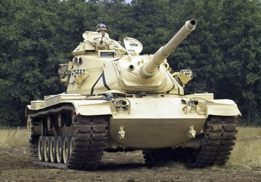 Т-82 танк