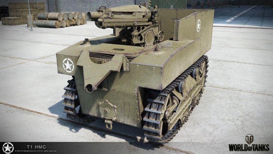 М2 Light Tank
