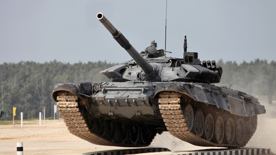 Т-18 танк американский