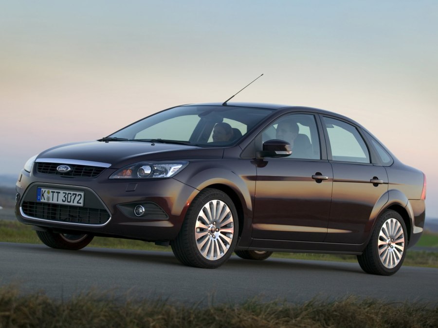 Ford Focus 2 седан 2008