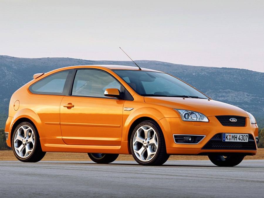 Ford Focus II 2004-2011