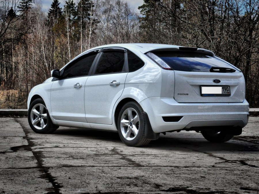Ford Focus 2 Restyling