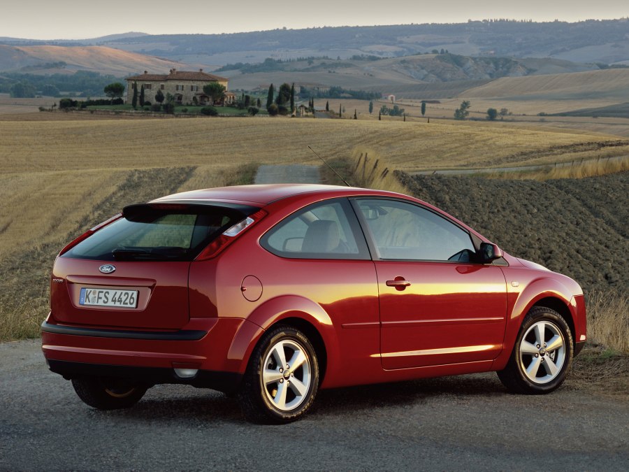 Ford Focus 2