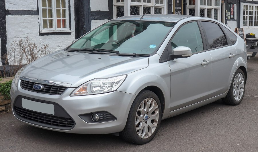 Ford Focus 2 хэтчбек