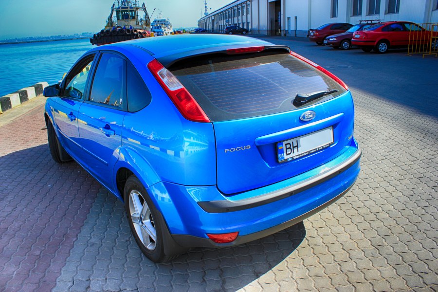 Ford Focus 2008