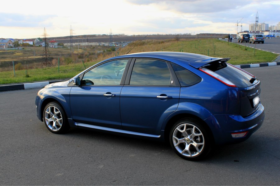 Ford Focus St 2008