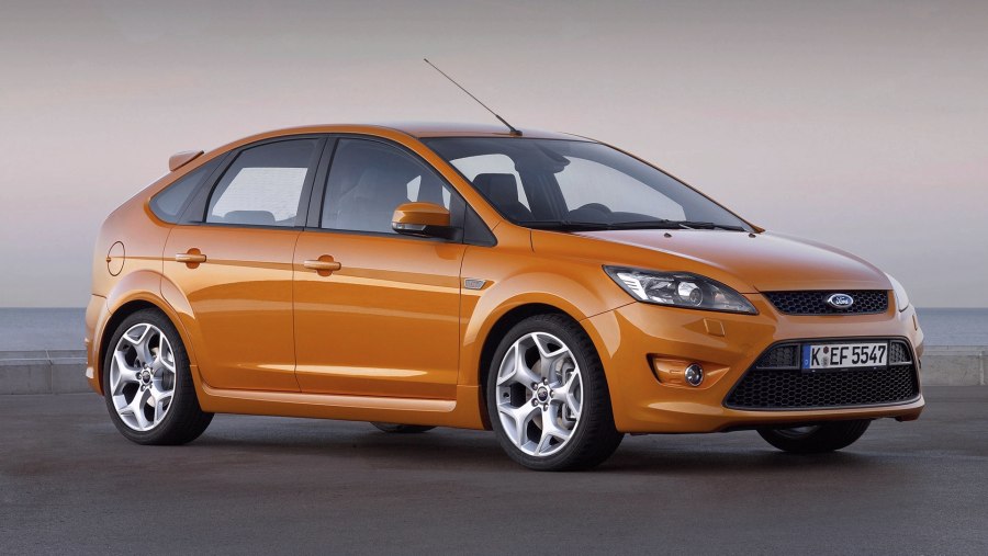Ford Focus 2 St