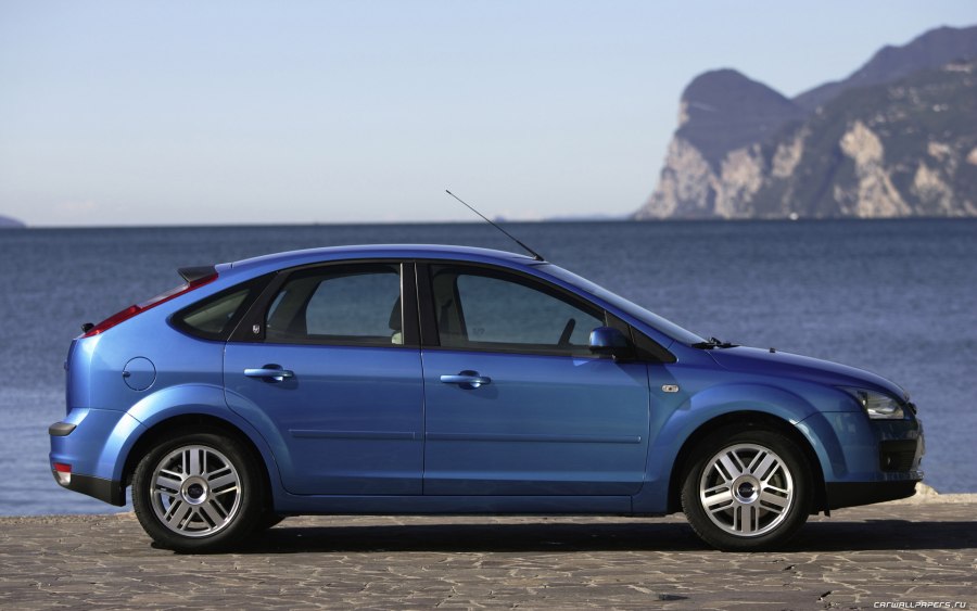 Ford Focus 2 2008-2010