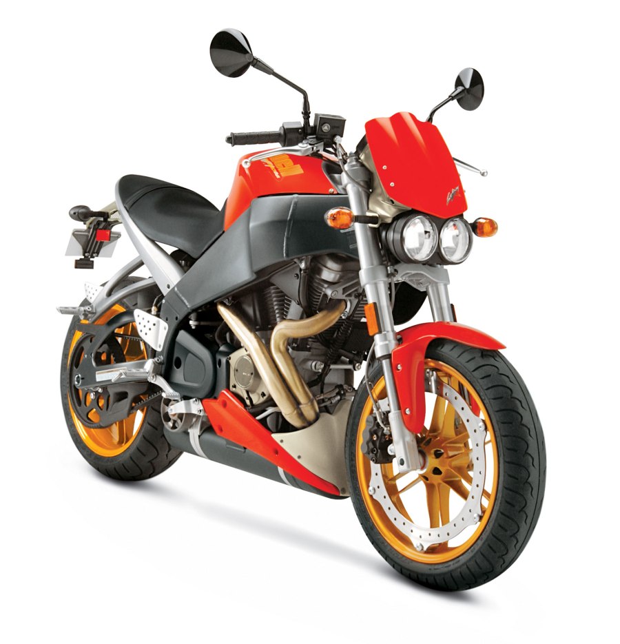 Buell xb12r Firebolt