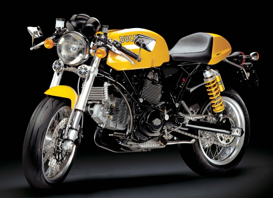 Buell xb9s Lightning