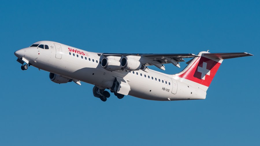 Bae 146-rj100