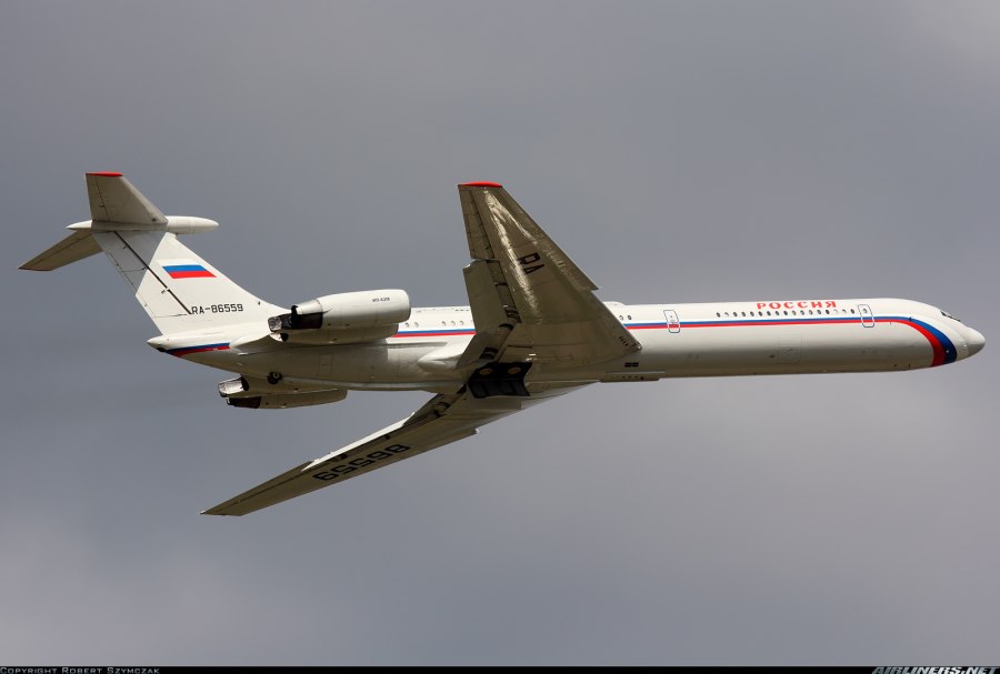 Lockheed Jetstar 2