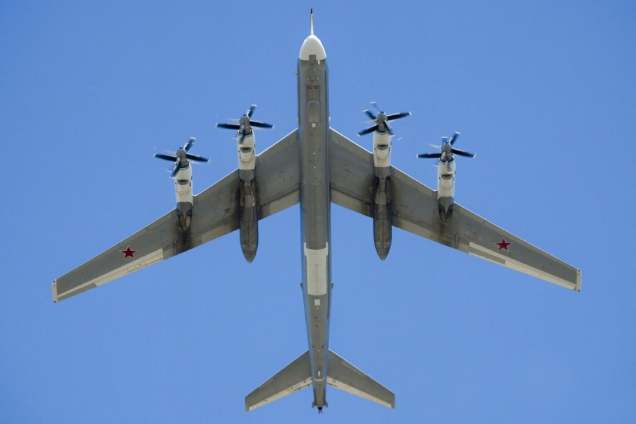АН-225 Мрия двигатели