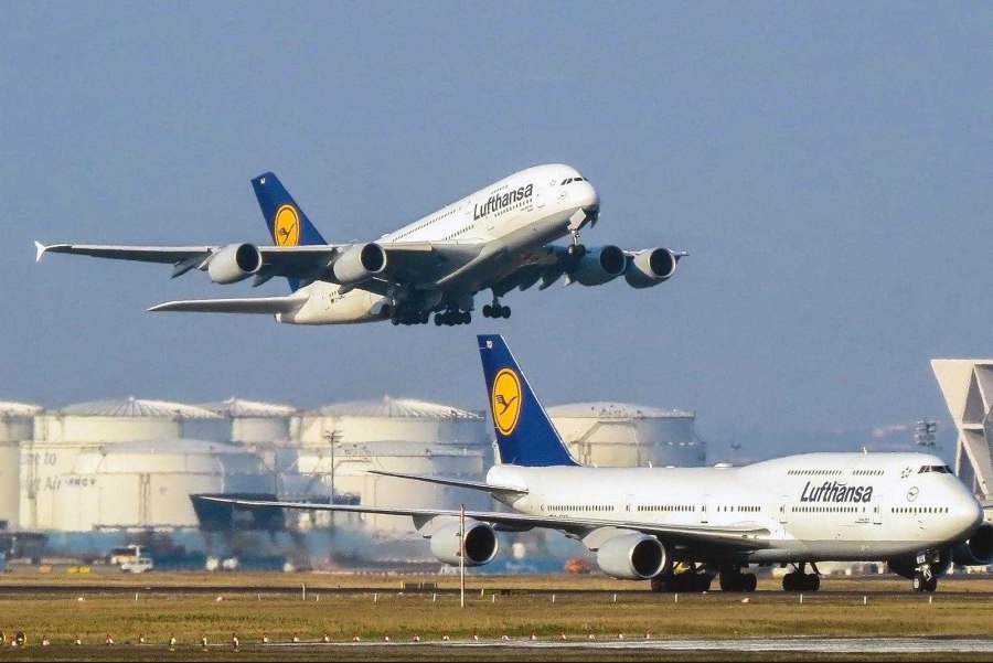 Airbus 747