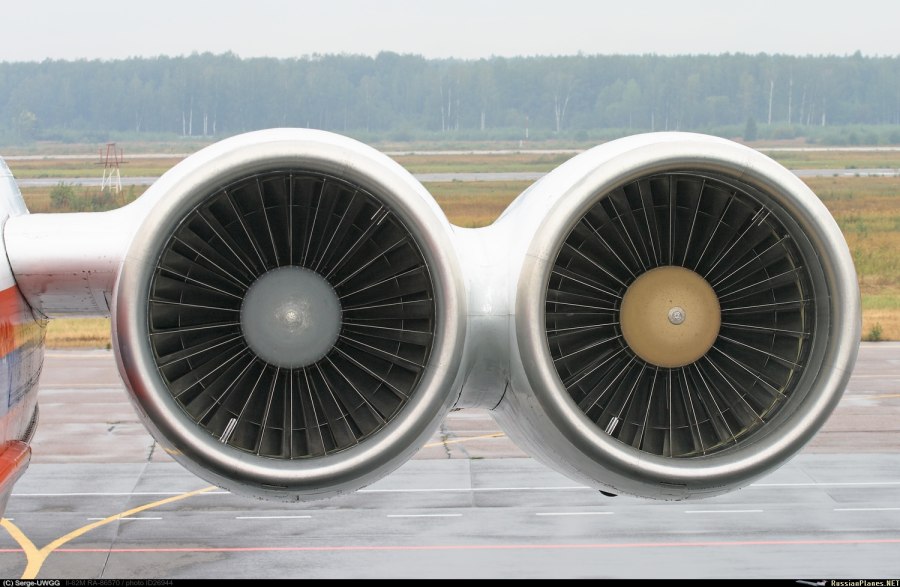 Rolls Royce 747