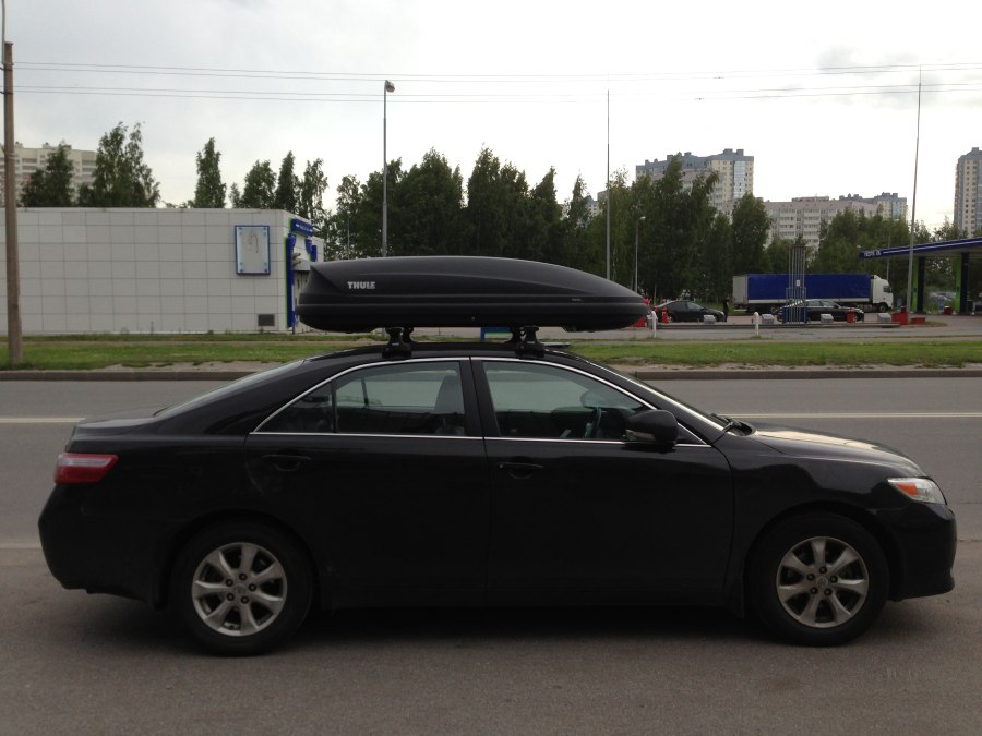 Бокс Thule Pacific 780