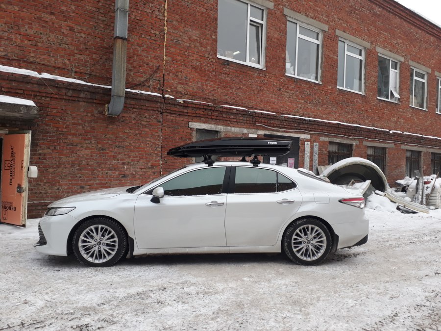 Камри 70 Dynamic Thule