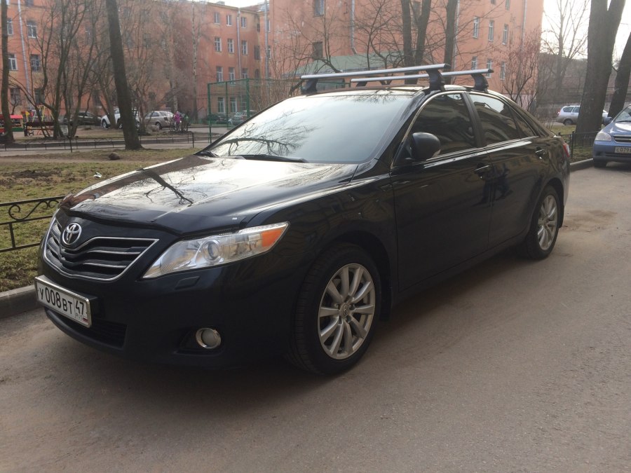Камри от 2006-2011