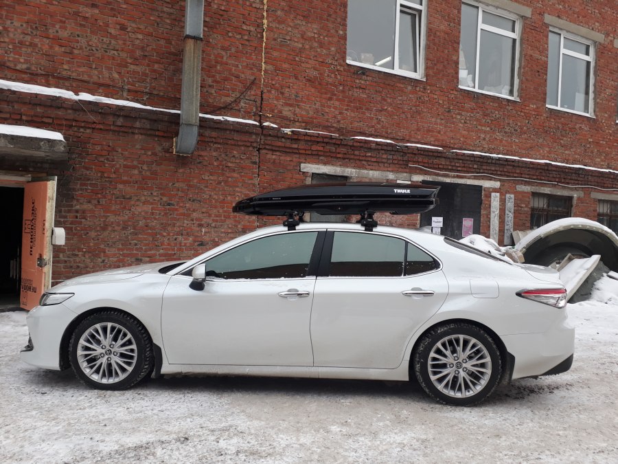 Камри 70 Dynamic Thule