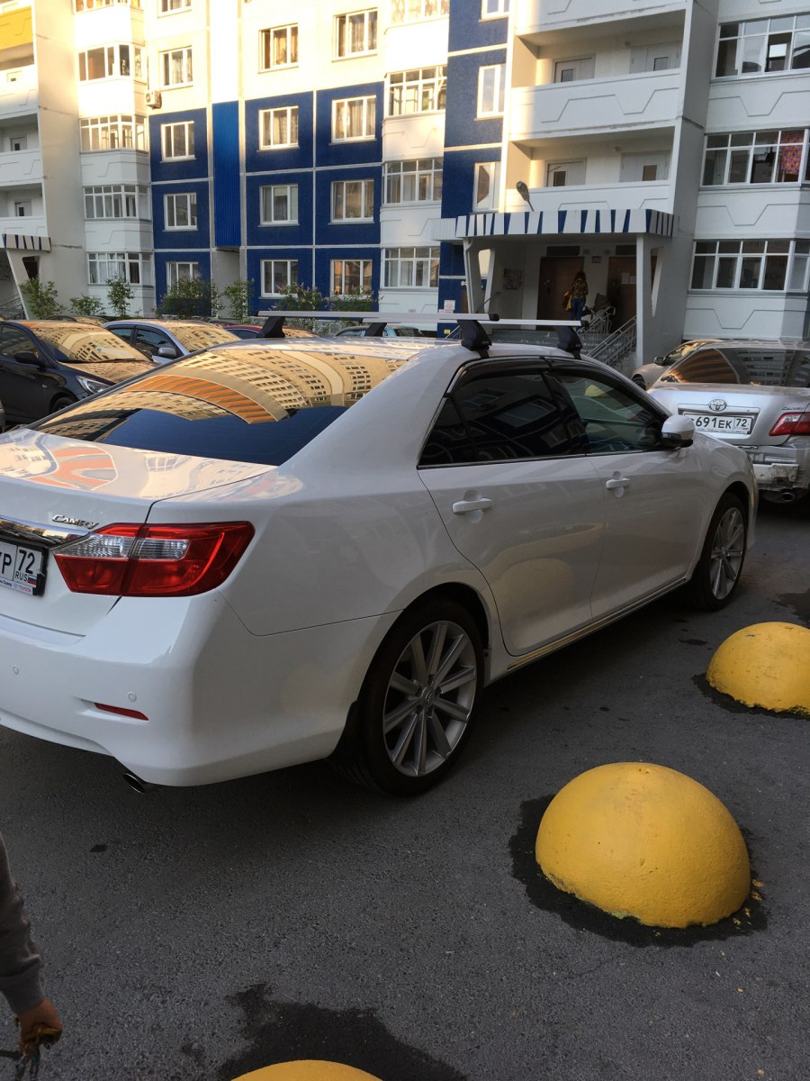 Муравей д1 багажник на крышу
