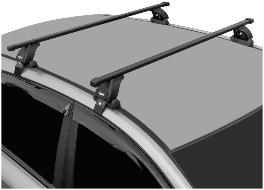 Багажник Lux стандарт на крышу Toyota Avensis II седан (2002-2008), 1.3 м