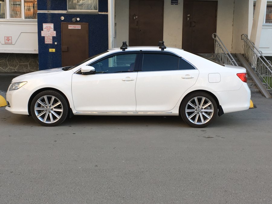 Toyota Camry 2006-2011