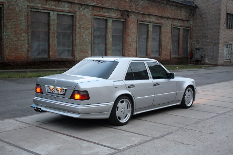 Mercedes-Benz 500e w124 1992