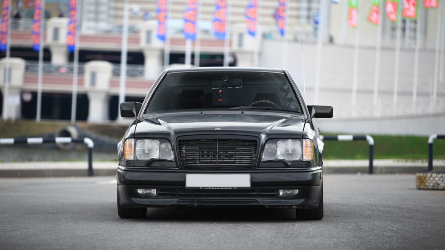 Мерседес w124 Tuning