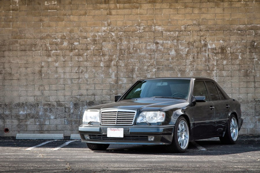Mercedes 124