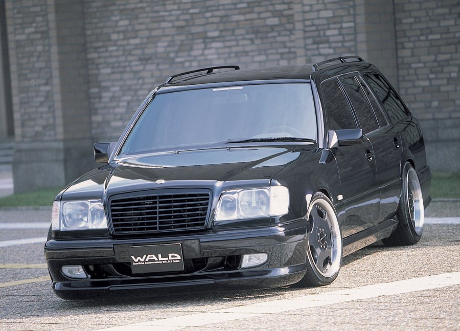 Мерседес-Бенц w124 e230