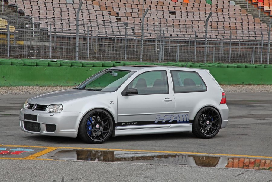VW Golf mk4 GTI