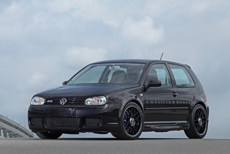 VW Golf 4 r
