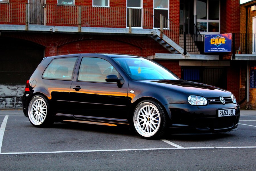 Volkswagen Golf 4 Tuning