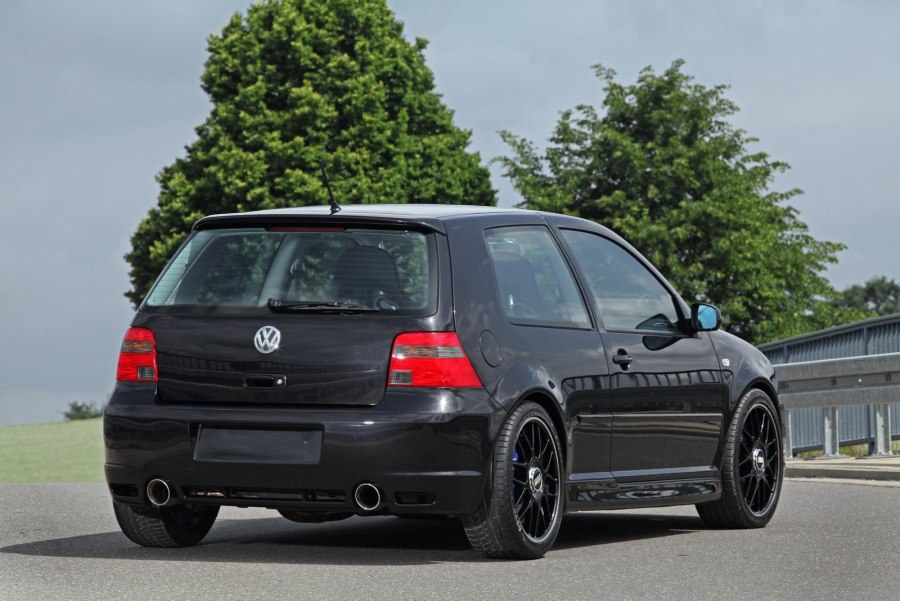 Volkswagen Golf GTI mk4