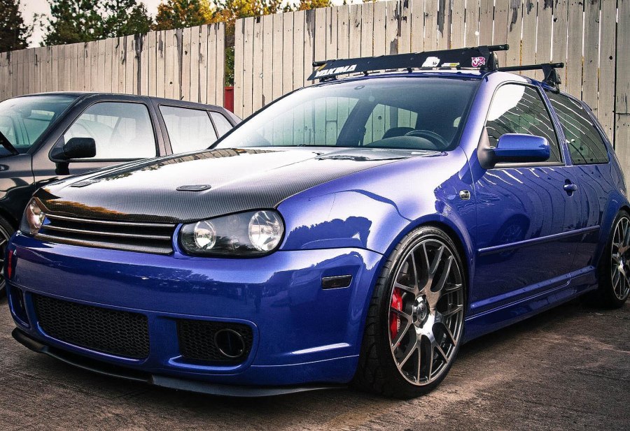 Golf 4 Coupe Tuning