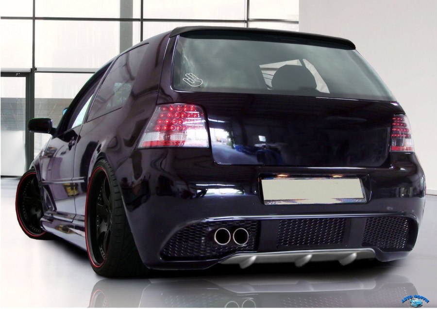 VW Golf mk4