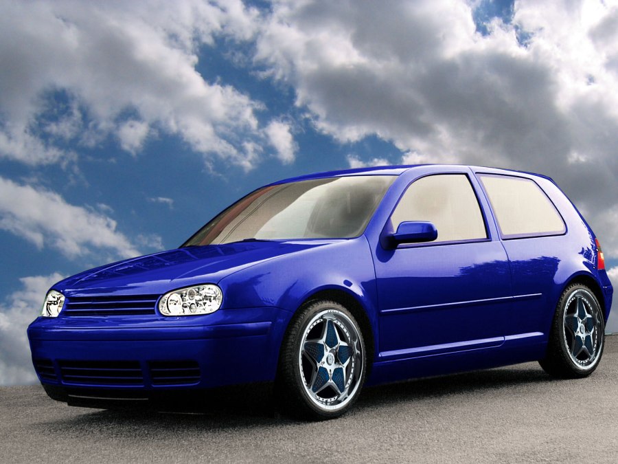 Фольксваген Golf 4