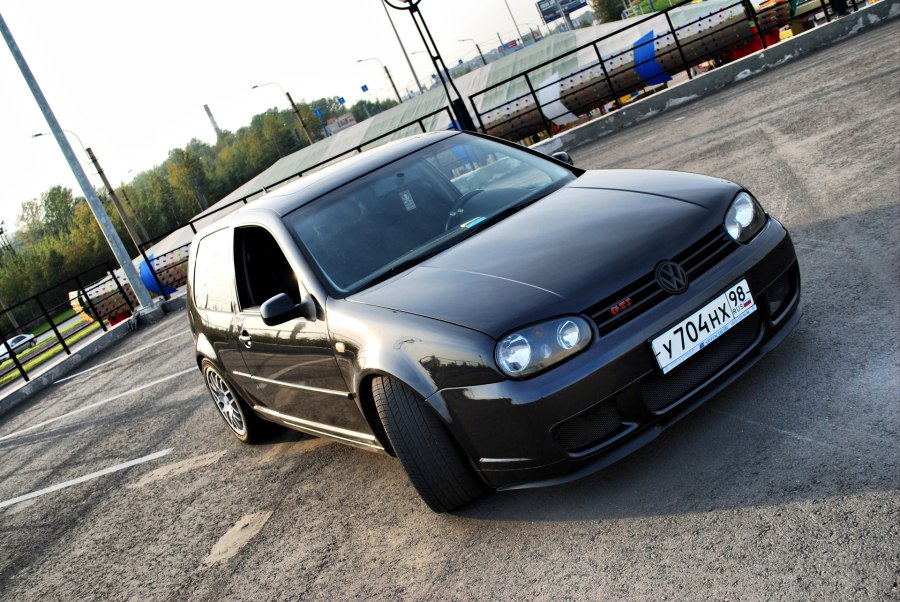 Volkswagen Golf 4 Tuning