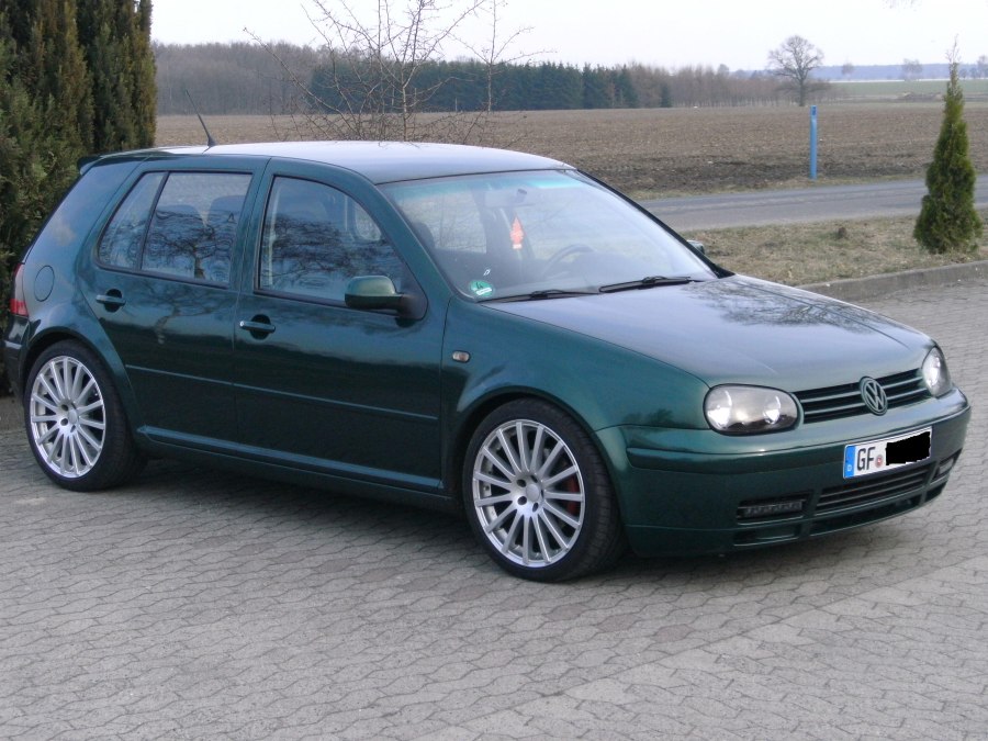 Volkswagen Golf GTI mk4