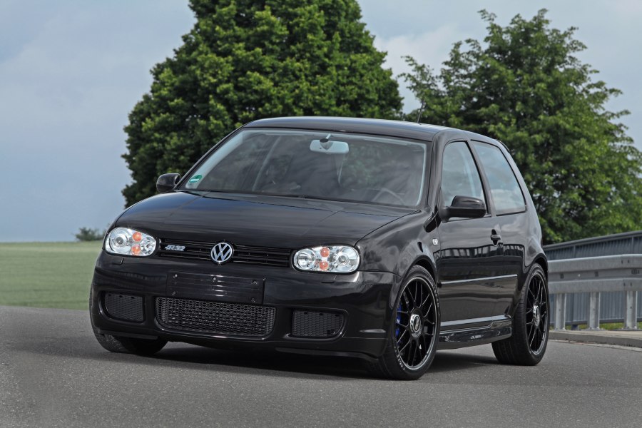 VW Golf 4 Tuning