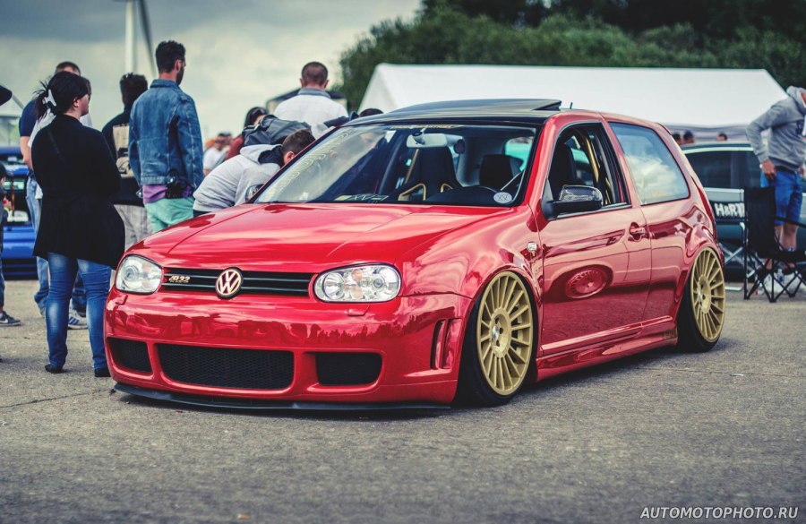 Фольксваген гольф mk4