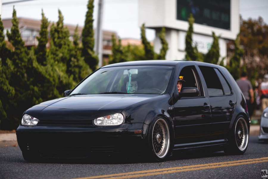 Volkswagen Golf 4 GTI