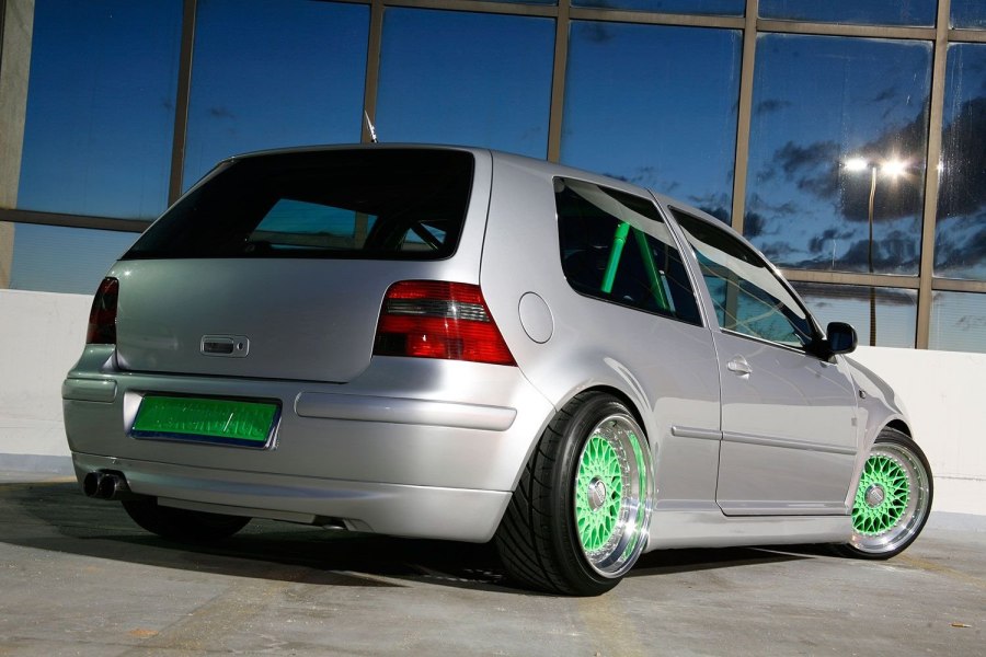 Volkswagen Golf 4 Motosport