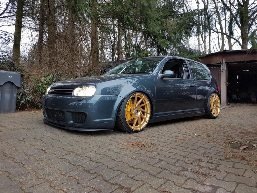 Golf 4 r32 Tuning