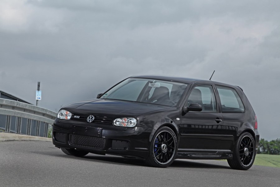 Golf IV r32