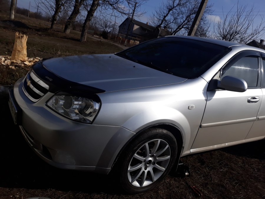 Chevrolet Lacetti диски r16