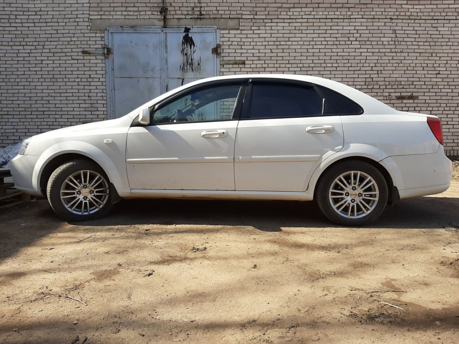 Chevrolet Lacetti r16