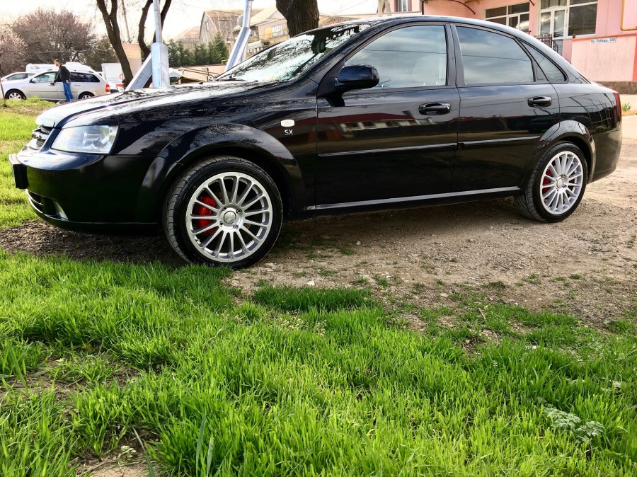 Лачетти седан r17