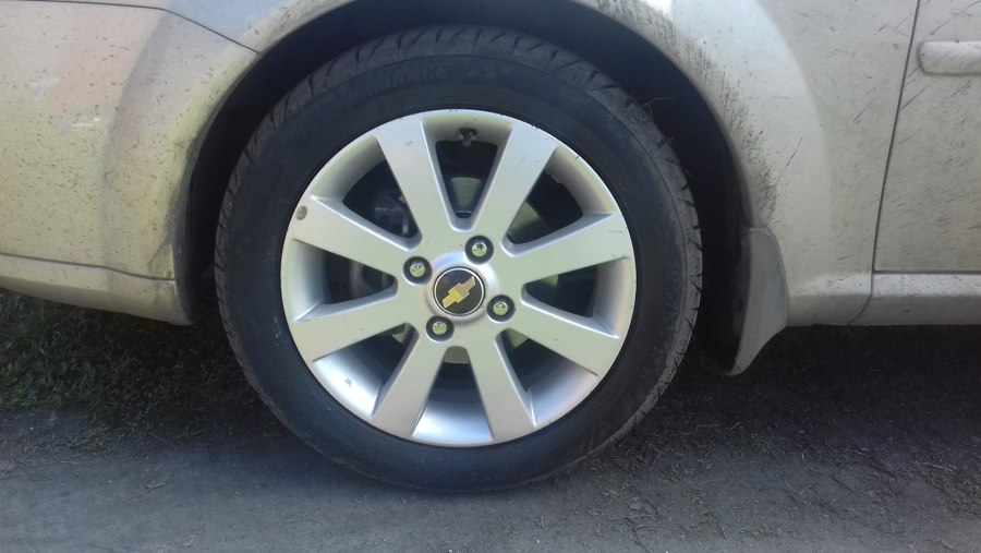 Chevrolet Lacetti хэтчбек диски r15