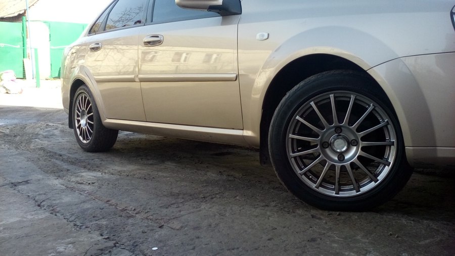 205/50 R16 Лачетти
